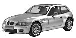 BMW E36-7 B1D1F Fault Code