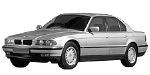 BMW E38 B1D1F Fault Code