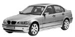 BMW E46 B1D1F Fault Code