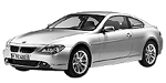 BMW E63 B1D1F Fault Code