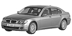 BMW E65 B1D1F Fault Code