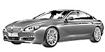 BMW F06 B1D1F Fault Code