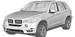 BMW F15 B1D1F Fault Code